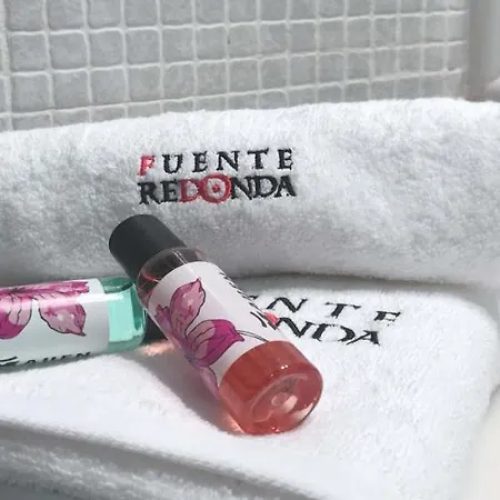 Fuente Redonda En Apartamento Baeza